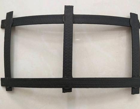 鋼塑復(fù)合土工格柵